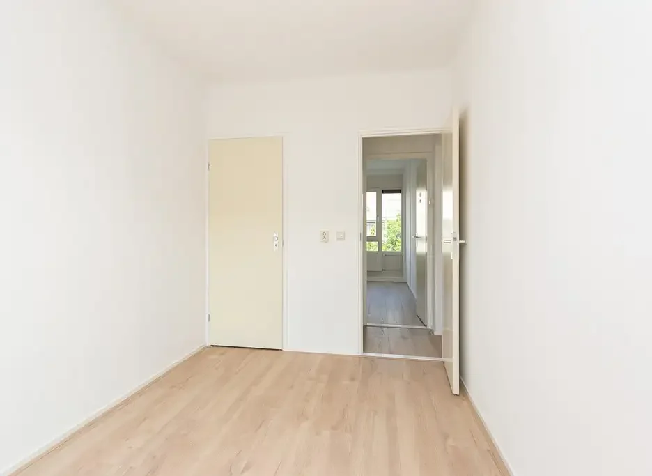 Foto van de Appartement gelegen aan de Lederambachtstraat in Amsterdam