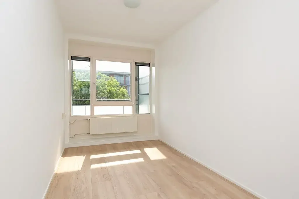 Foto van de Appartement gelegen aan de Lederambachtstraat in Amsterdam