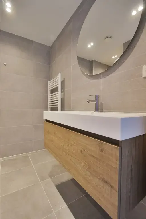 Foto van de Appartement gelegen aan de Nieuwezijds Voorburgwal in Amsterdam