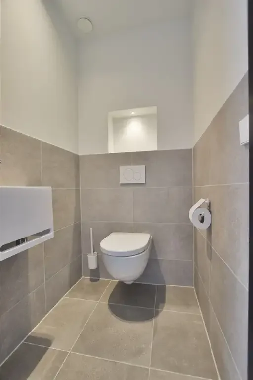 Foto van de Appartement gelegen aan de Nieuwezijds Voorburgwal in Amsterdam