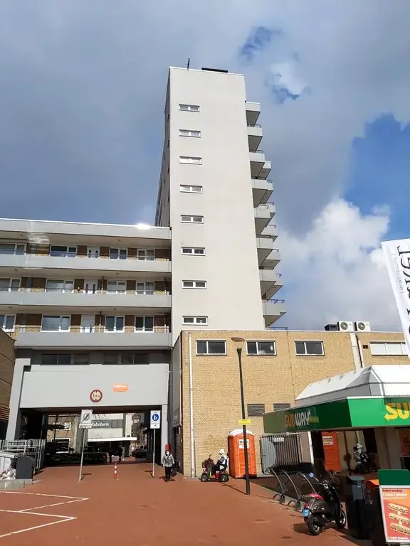 Foto van de Appartement gelegen aan de Kerkstraat in Brunssum