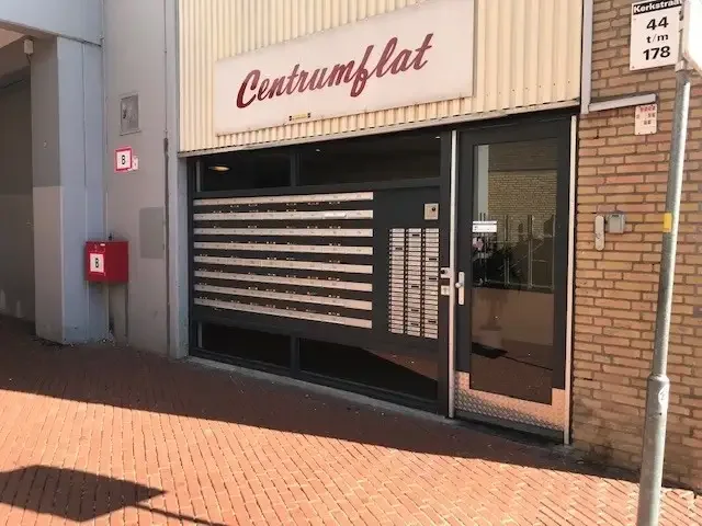 Foto van de Appartement gelegen aan de Kerkstraat in Brunssum