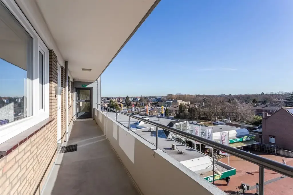 Foto van de Appartement gelegen aan de Kerkstraat in Brunssum