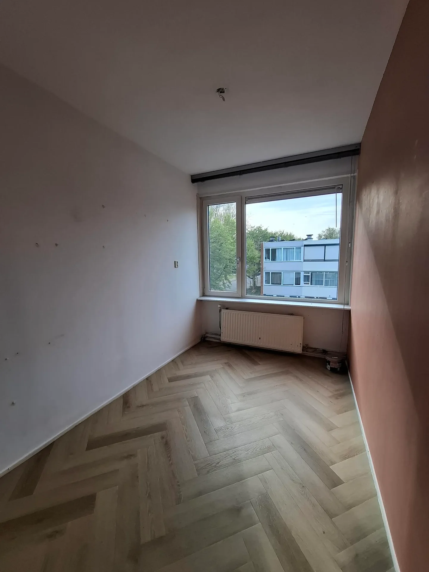 Foto van de Appartement gelegen aan de Jan van den Domstraat in Breda