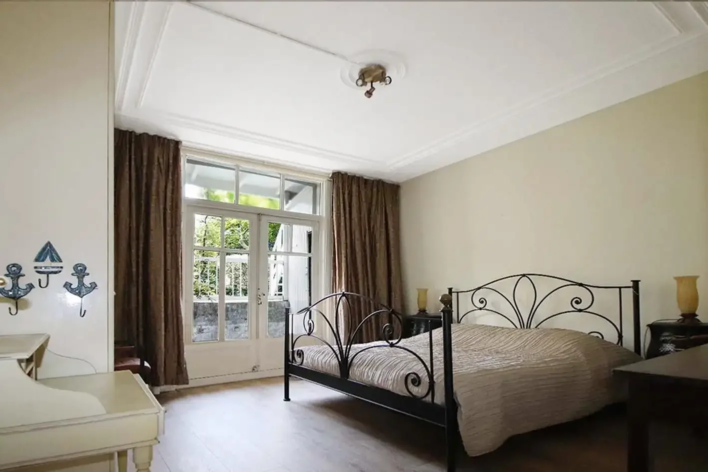 Foto van de Appartement gelegen aan de van Bleiswijkstraat in Den Haag