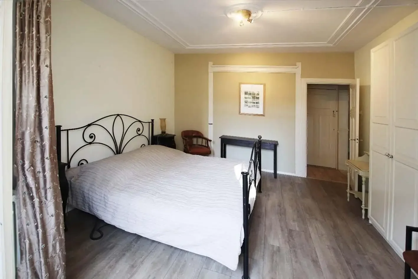 Foto van de Appartement gelegen aan de van Bleiswijkstraat in Den Haag