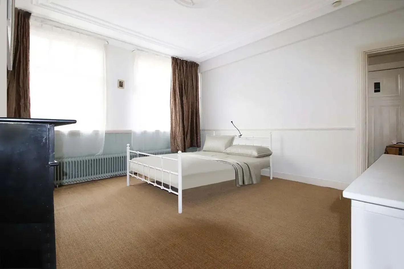 Foto van de Appartement gelegen aan de van Bleiswijkstraat in Den Haag