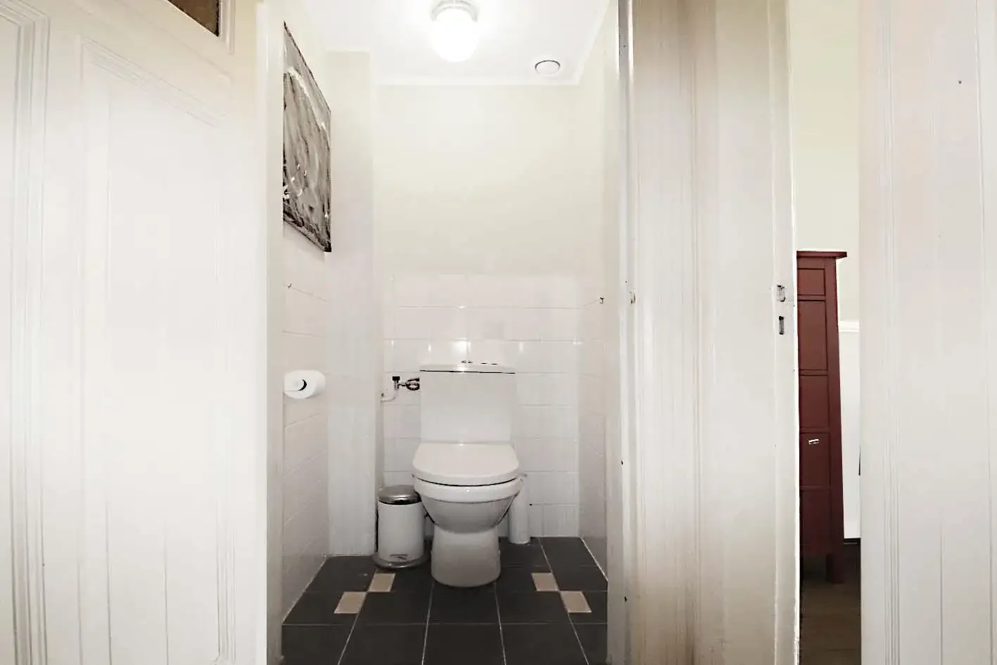 Foto van de Appartement gelegen aan de van Bleiswijkstraat in Den Haag