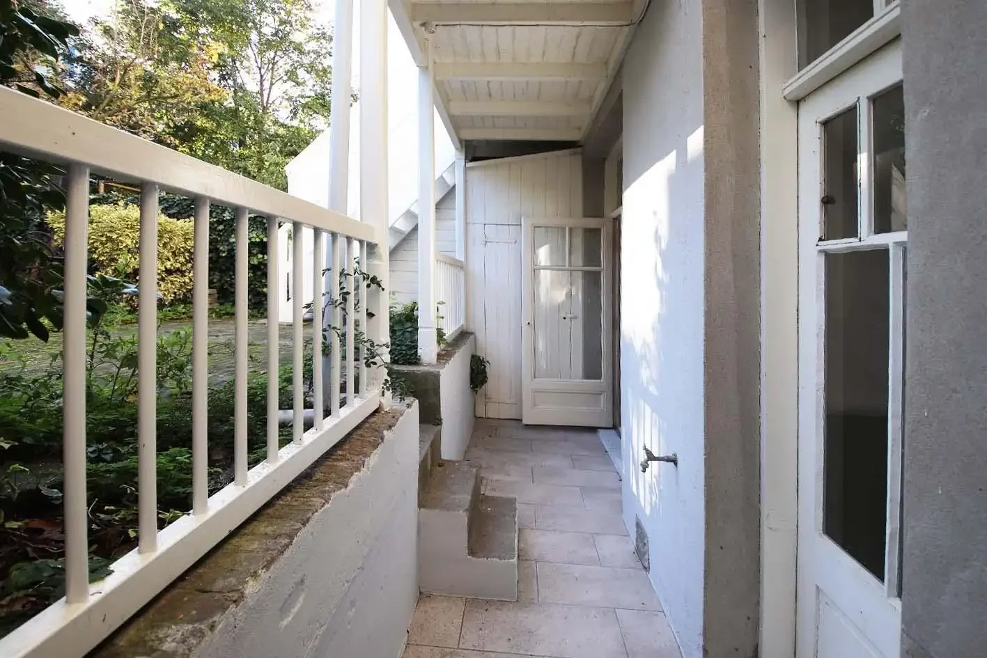 Foto van de Appartement gelegen aan de van Bleiswijkstraat in Den Haag