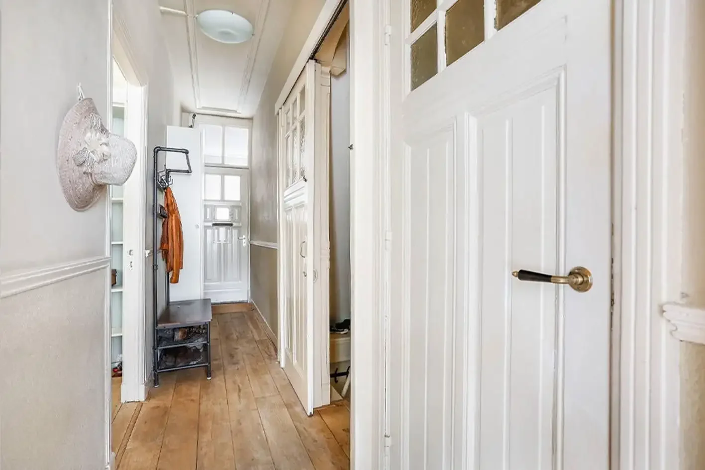 Foto van de Appartement gelegen aan de van Bleiswijkstraat in Den Haag
