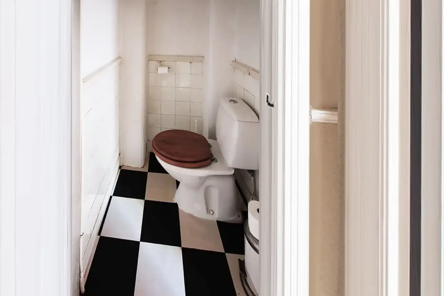 Foto van de Appartement gelegen aan de van Bleiswijkstraat in Den Haag