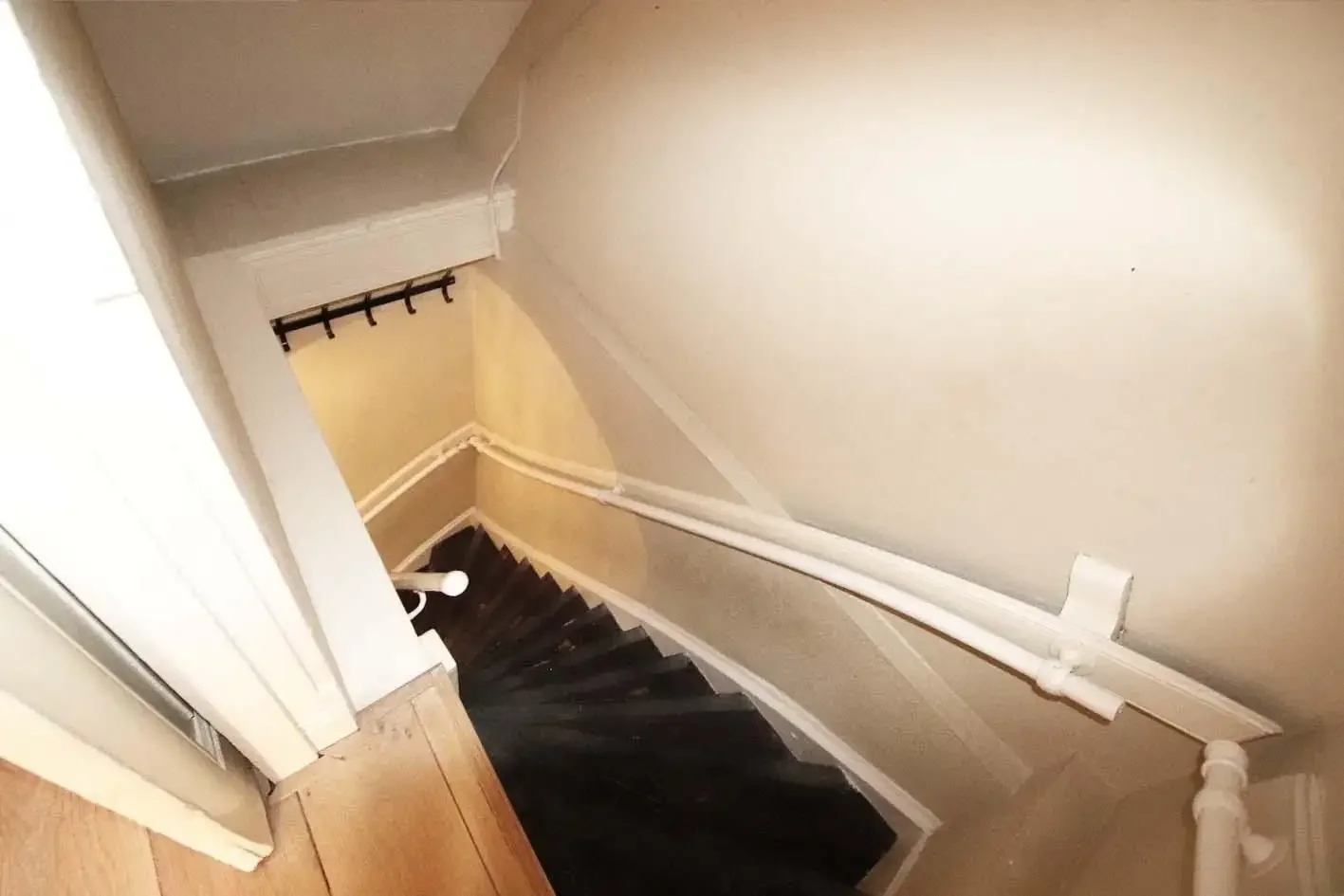 Foto van de Appartement gelegen aan de van Bleiswijkstraat in Den Haag