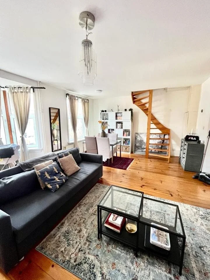Foto van de Kamer gelegen aan de Aalsmeerweg in Amsterdam
