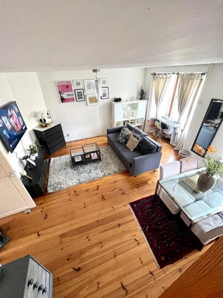 Foto van de Kamer gelegen aan de Aalsmeerweg in Amsterdam