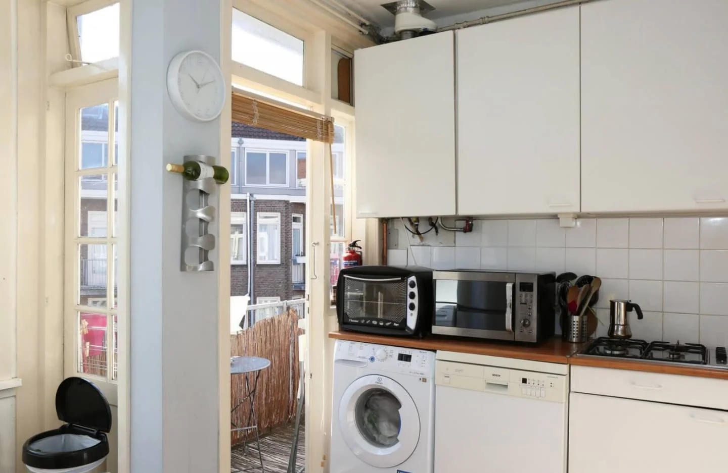 Foto van de Kamer gelegen aan de Aalsmeerweg in Amsterdam