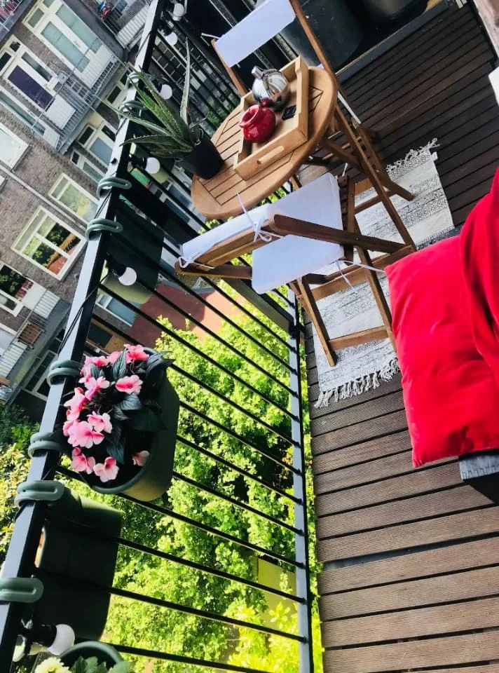 Foto van de Kamer gelegen aan de Aalsmeerweg in Amsterdam