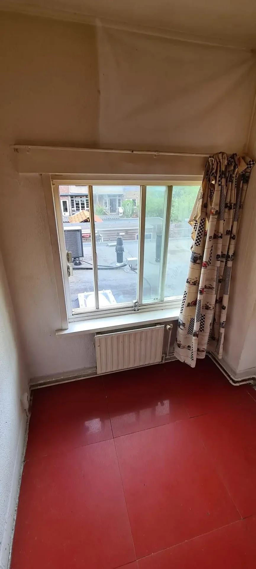 Foto van de Appartement gelegen aan de Stadhoudersstraat in Arnhem