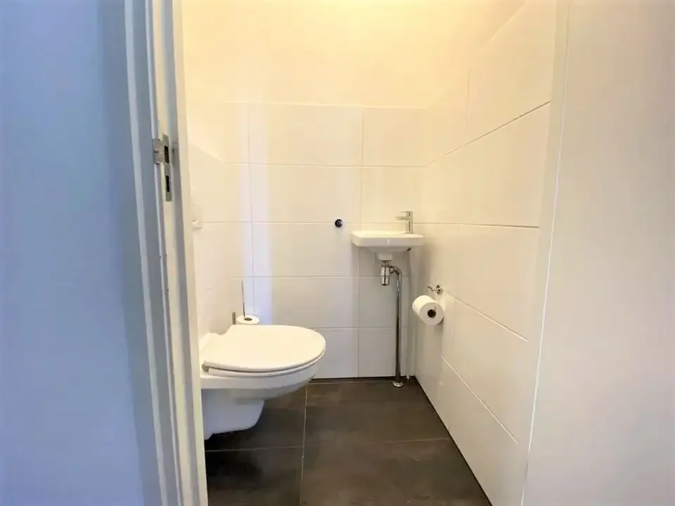 Foto van de Appartement gelegen aan de Van Beuningenstraat in Amsterdam