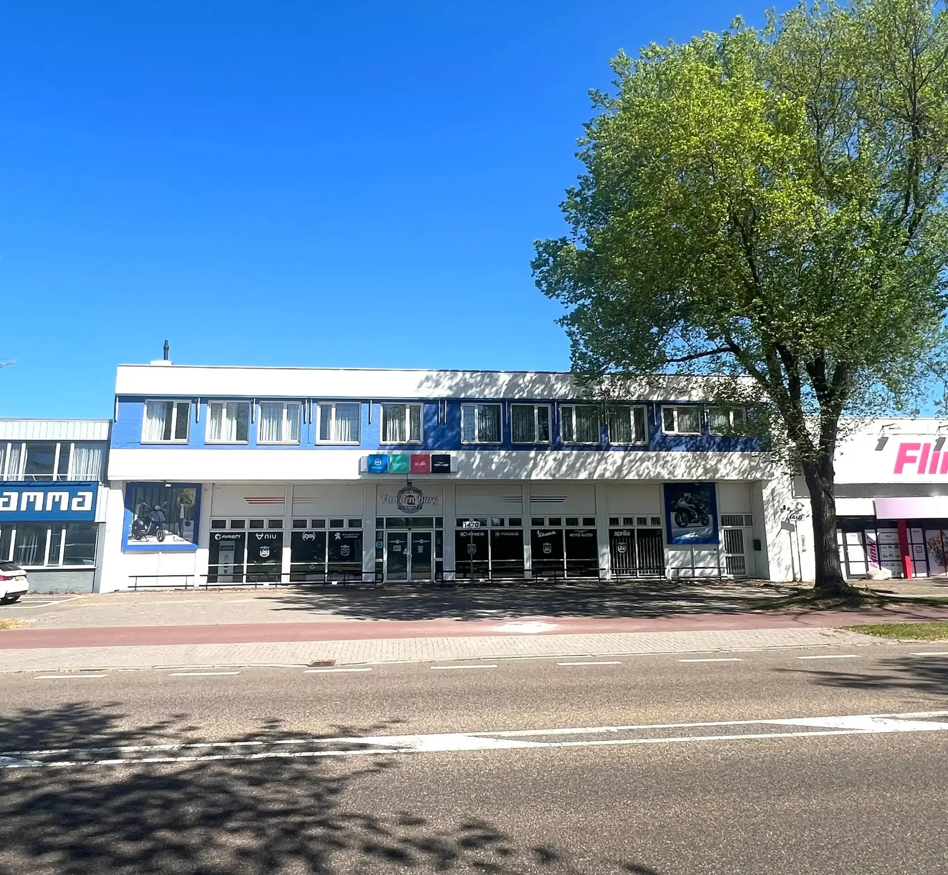 Foto van de Appartement gelegen aan de Bisschop Bekkerslaan in Eindhoven