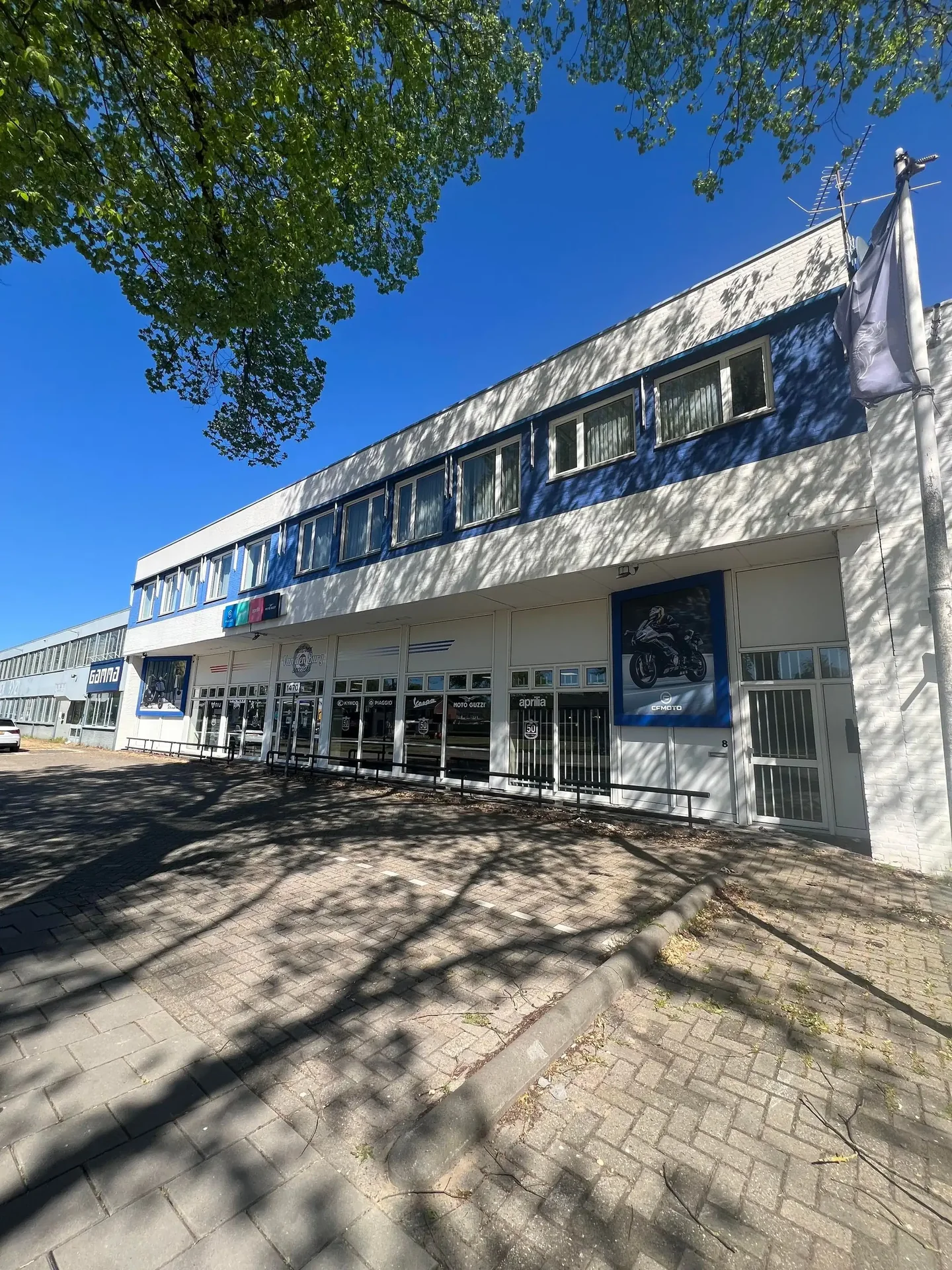 Foto van de Appartement gelegen aan de Bisschop Bekkerslaan in Eindhoven