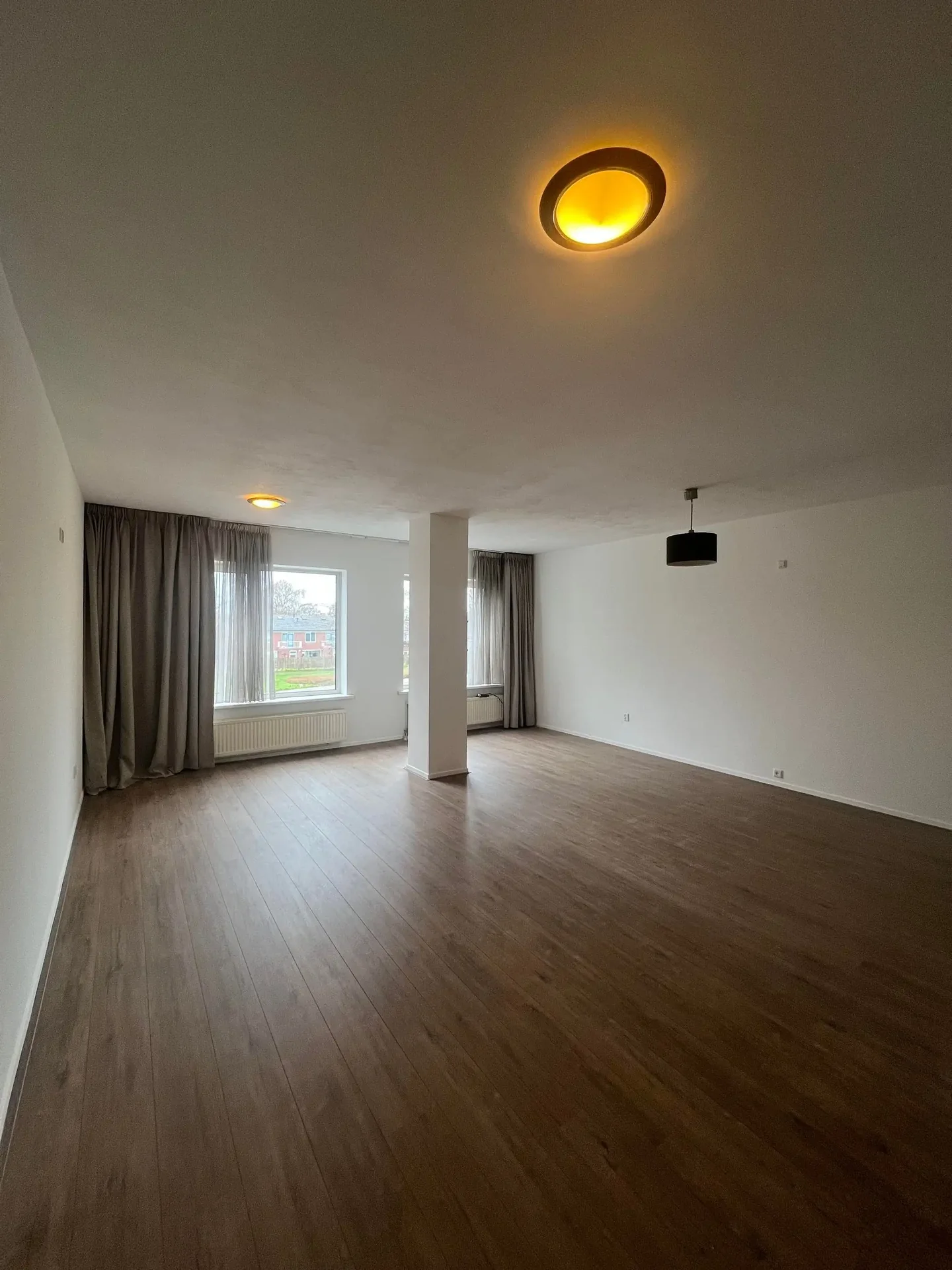 Foto van de Appartement gelegen aan de Bisschop Bekkerslaan in Eindhoven