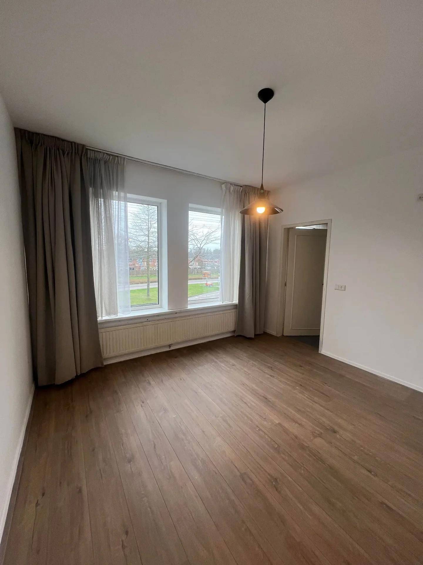 Foto van de Appartement gelegen aan de Bisschop Bekkerslaan in Eindhoven