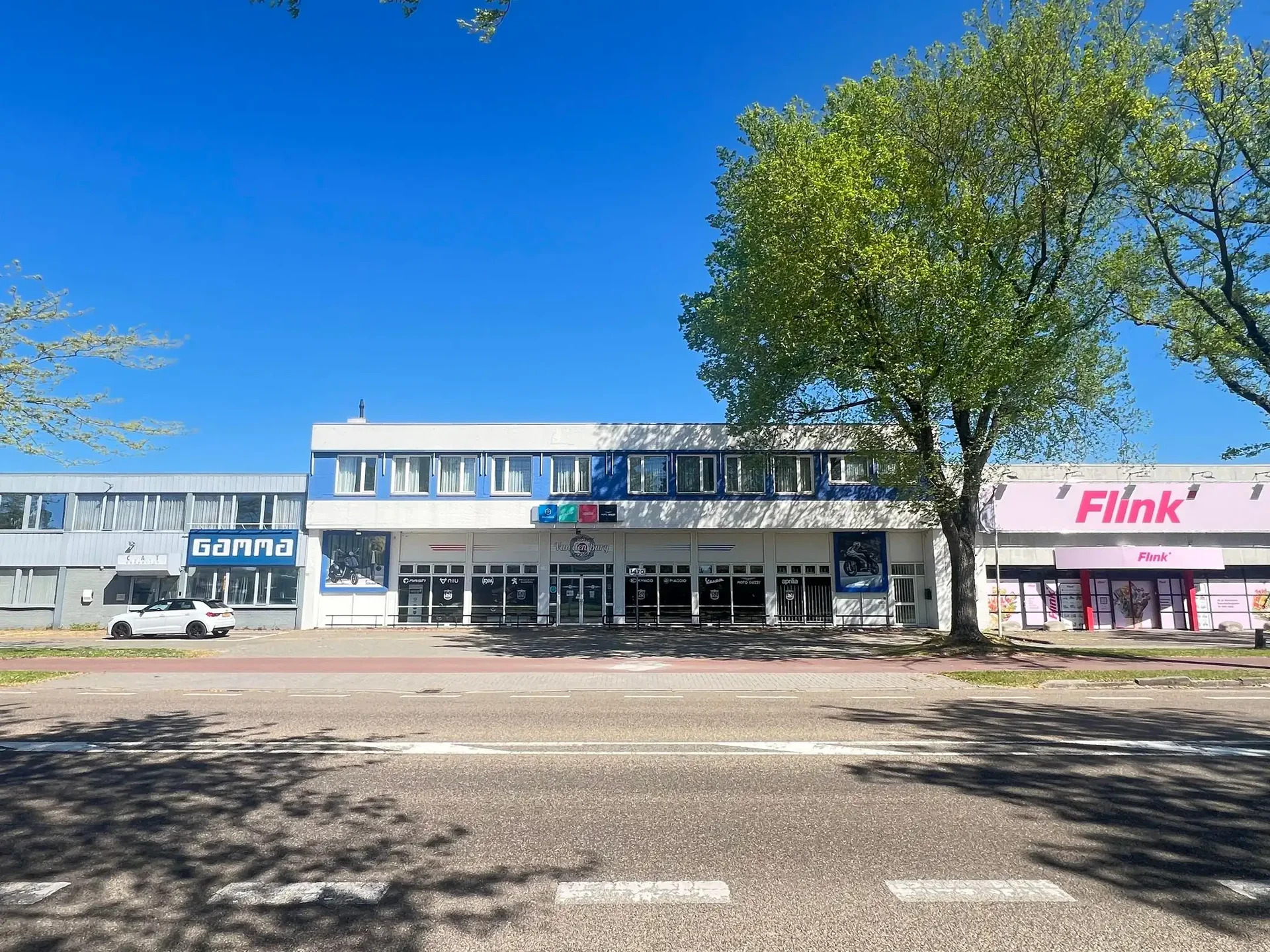 Foto van de Appartement gelegen aan de Bisschop Bekkerslaan in Eindhoven