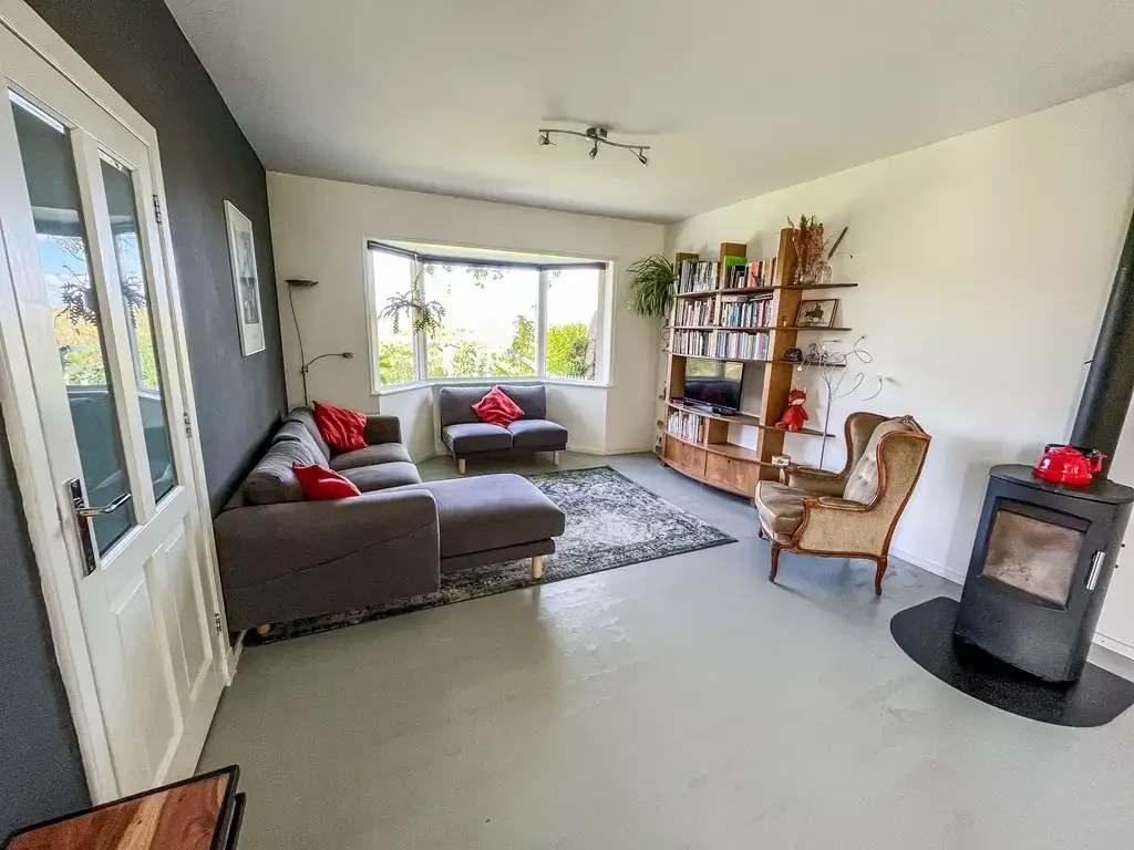 Foto van de Appartement gelegen aan de Haaldersbroekerdwarsstraat in Zaandam