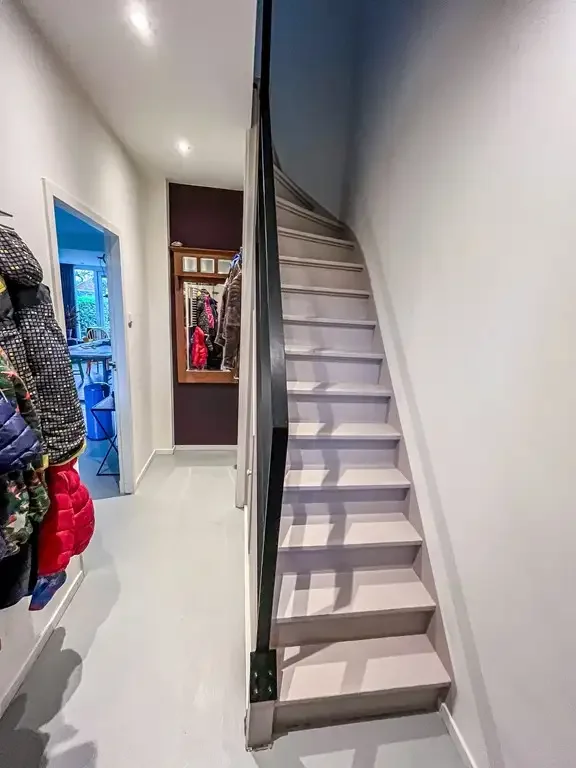 Foto van de Appartement gelegen aan de Haaldersbroekerdwarsstraat in Zaandam