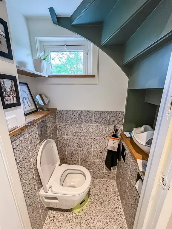 Foto van de Appartement gelegen aan de Haaldersbroekerdwarsstraat in Zaandam