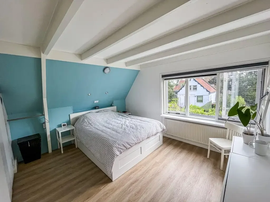 Foto van de Appartement gelegen aan de Haaldersbroekerdwarsstraat in Zaandam
