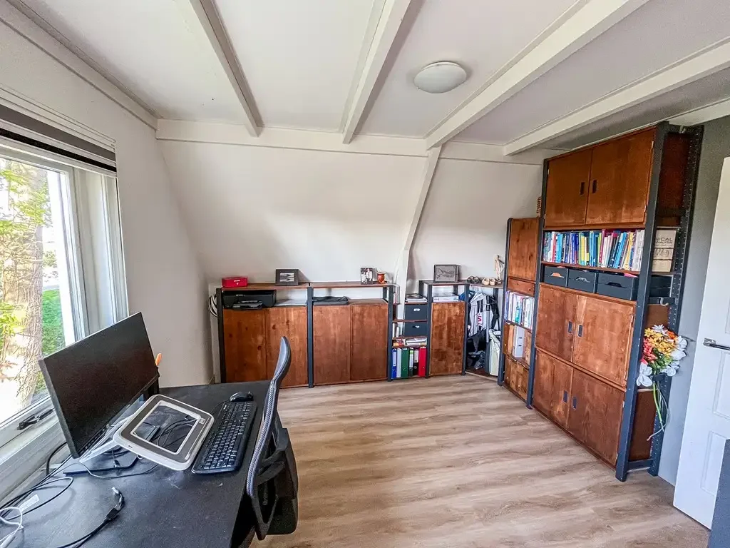 Foto van de Appartement gelegen aan de Haaldersbroekerdwarsstraat in Zaandam