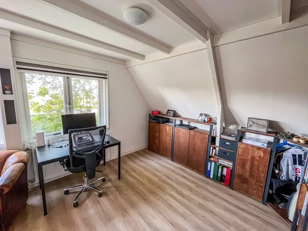 Foto van de Appartement gelegen aan de Haaldersbroekerdwarsstraat in Zaandam