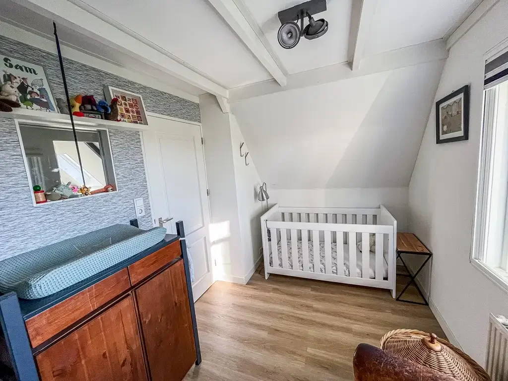 Foto van de Appartement gelegen aan de Haaldersbroekerdwarsstraat in Zaandam