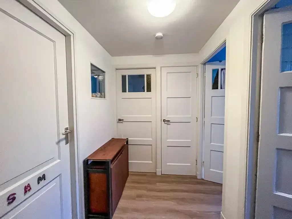 Foto van de Appartement gelegen aan de Haaldersbroekerdwarsstraat in Zaandam