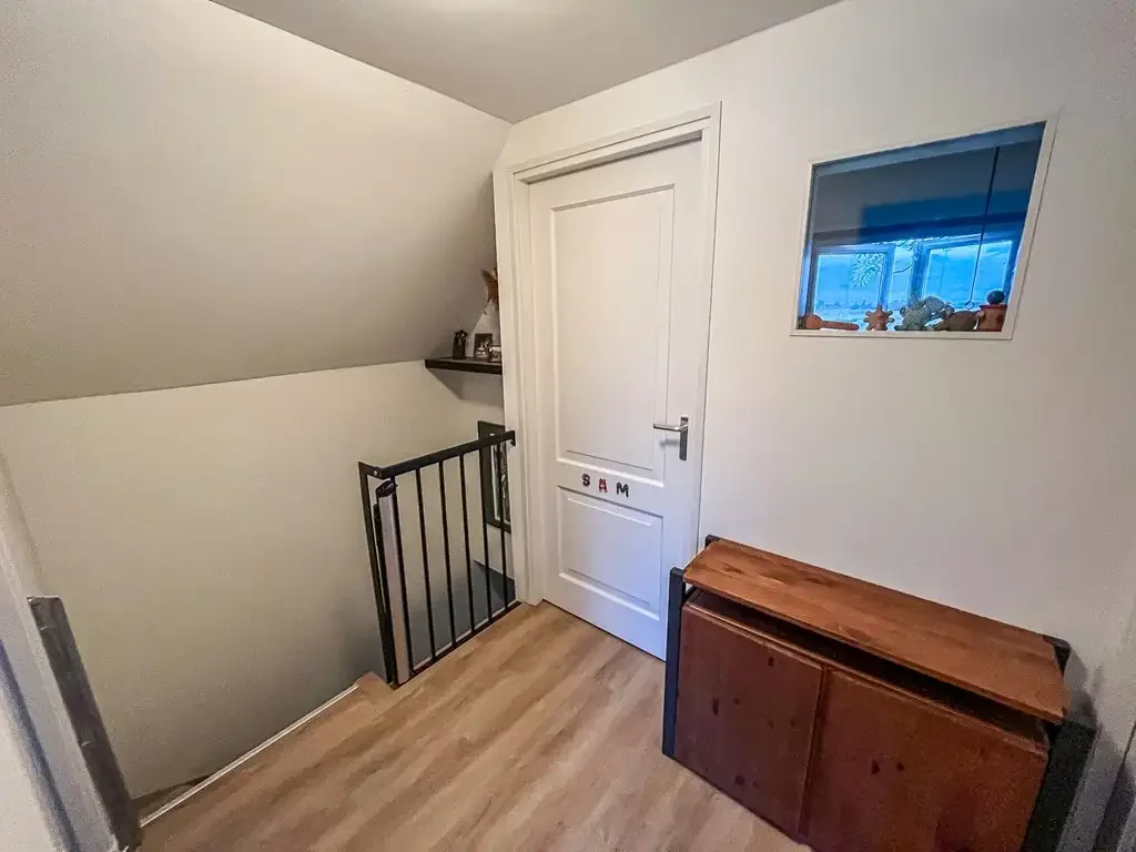 Foto van de Appartement gelegen aan de Haaldersbroekerdwarsstraat in Zaandam