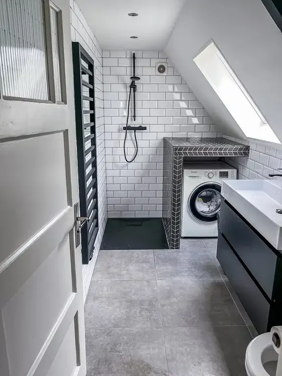 Foto van de Appartement gelegen aan de Haaldersbroekerdwarsstraat in Zaandam