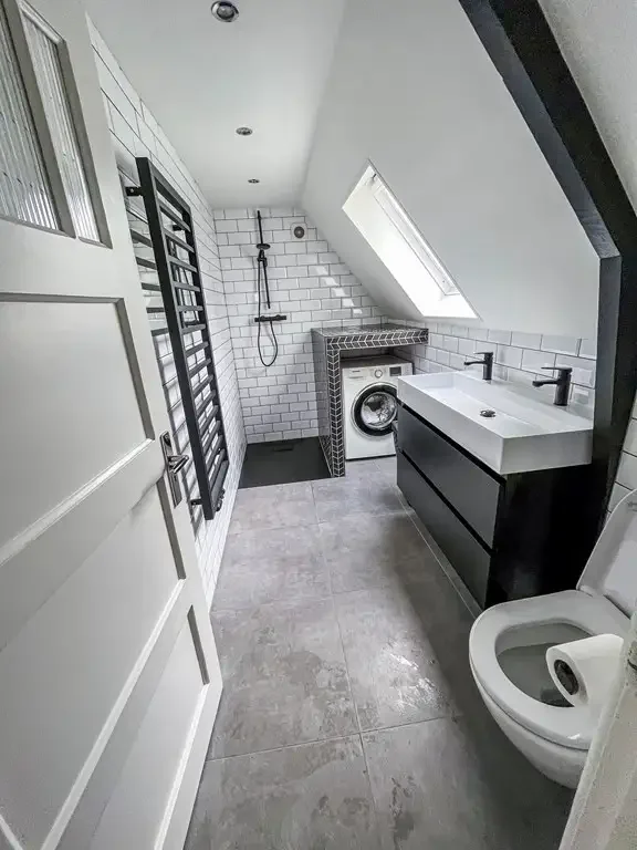 Foto van de Appartement gelegen aan de Haaldersbroekerdwarsstraat in Zaandam