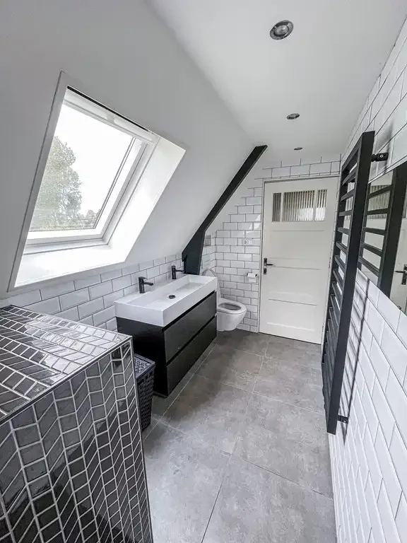 Foto van de Appartement gelegen aan de Haaldersbroekerdwarsstraat in Zaandam