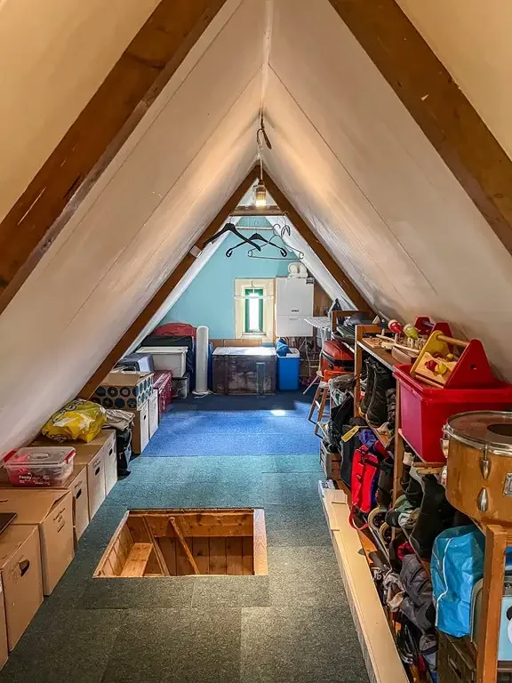 Foto van de Appartement gelegen aan de Haaldersbroekerdwarsstraat in Zaandam