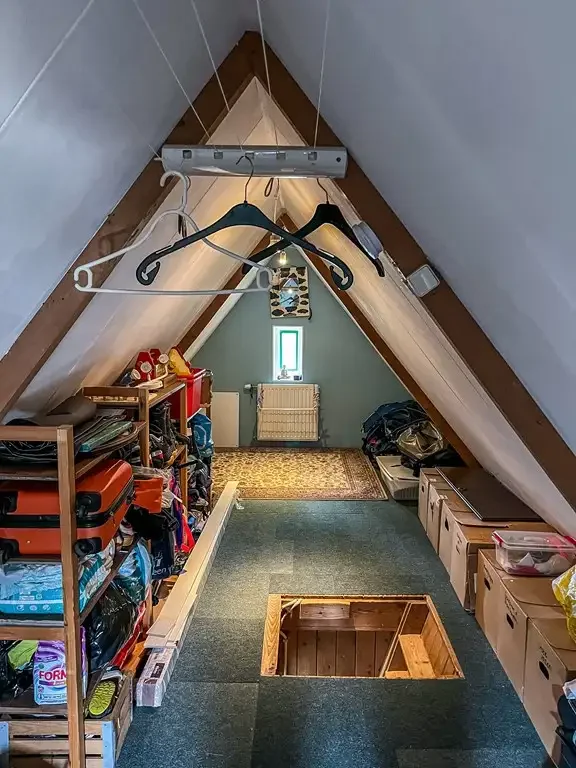 Foto van de Appartement gelegen aan de Haaldersbroekerdwarsstraat in Zaandam