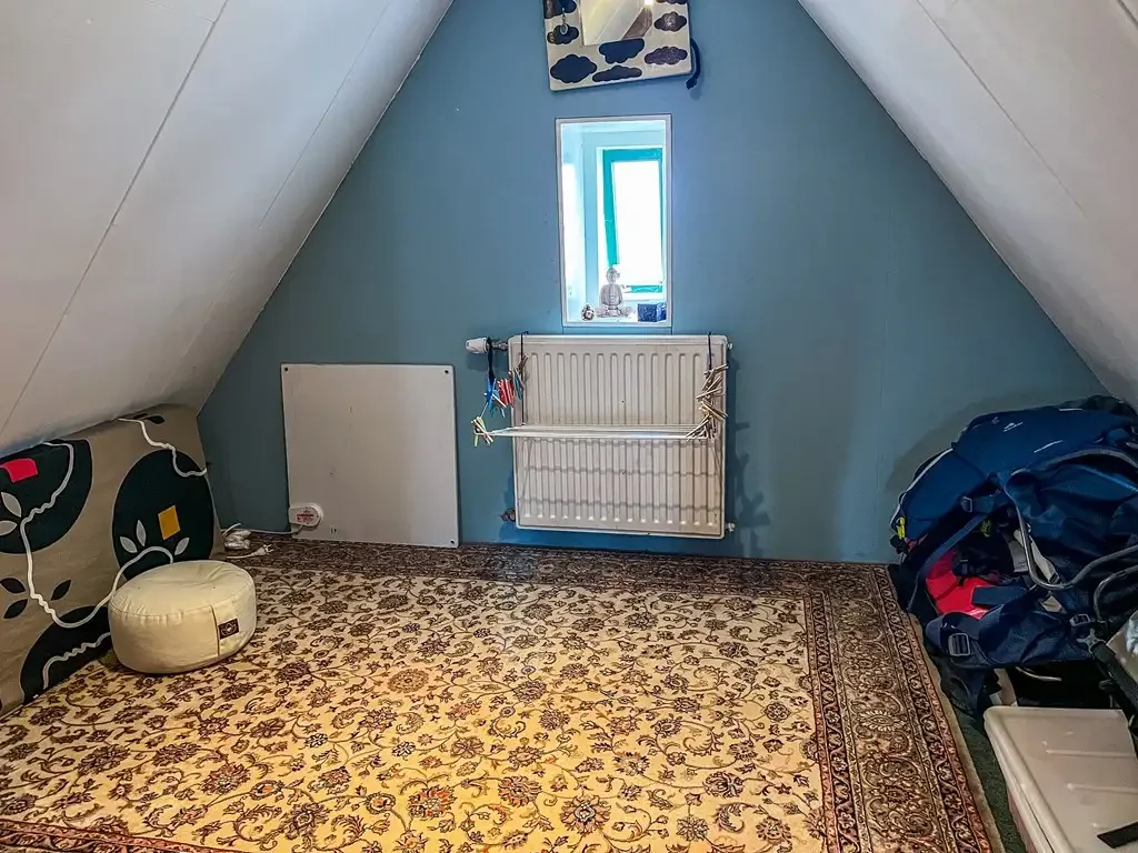 Foto van de Appartement gelegen aan de Haaldersbroekerdwarsstraat in Zaandam