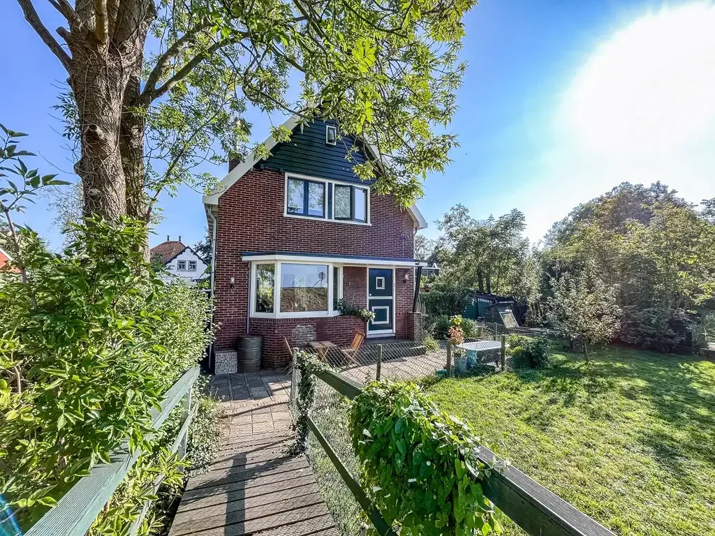 Foto van de Appartement gelegen aan de Haaldersbroekerdwarsstraat in Zaandam