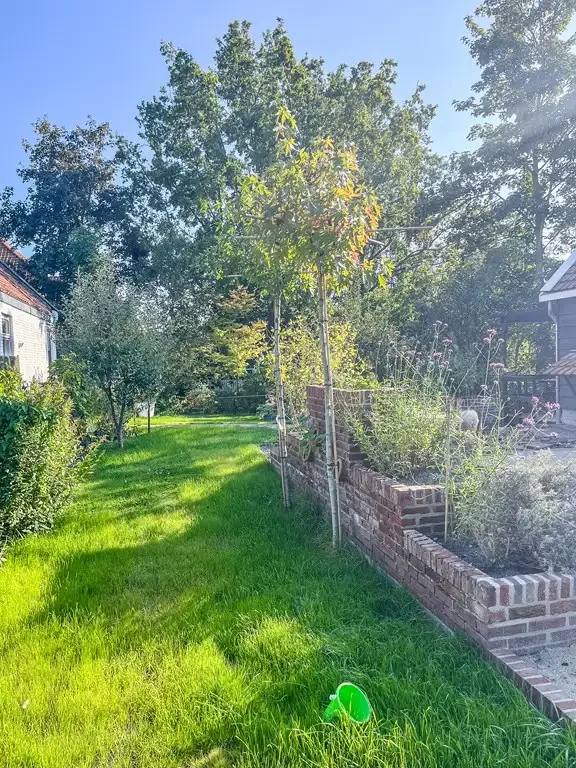 Foto van de Appartement gelegen aan de Haaldersbroekerdwarsstraat in Zaandam