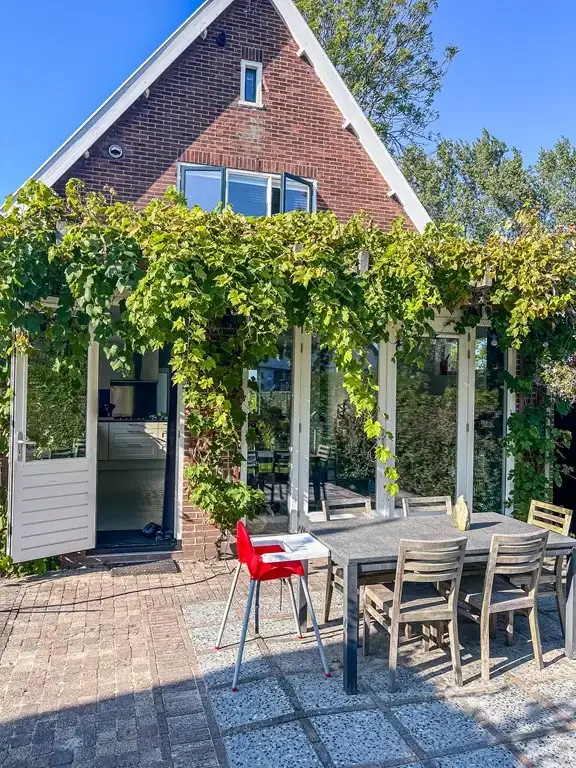 Foto van de Appartement gelegen aan de Haaldersbroekerdwarsstraat in Zaandam