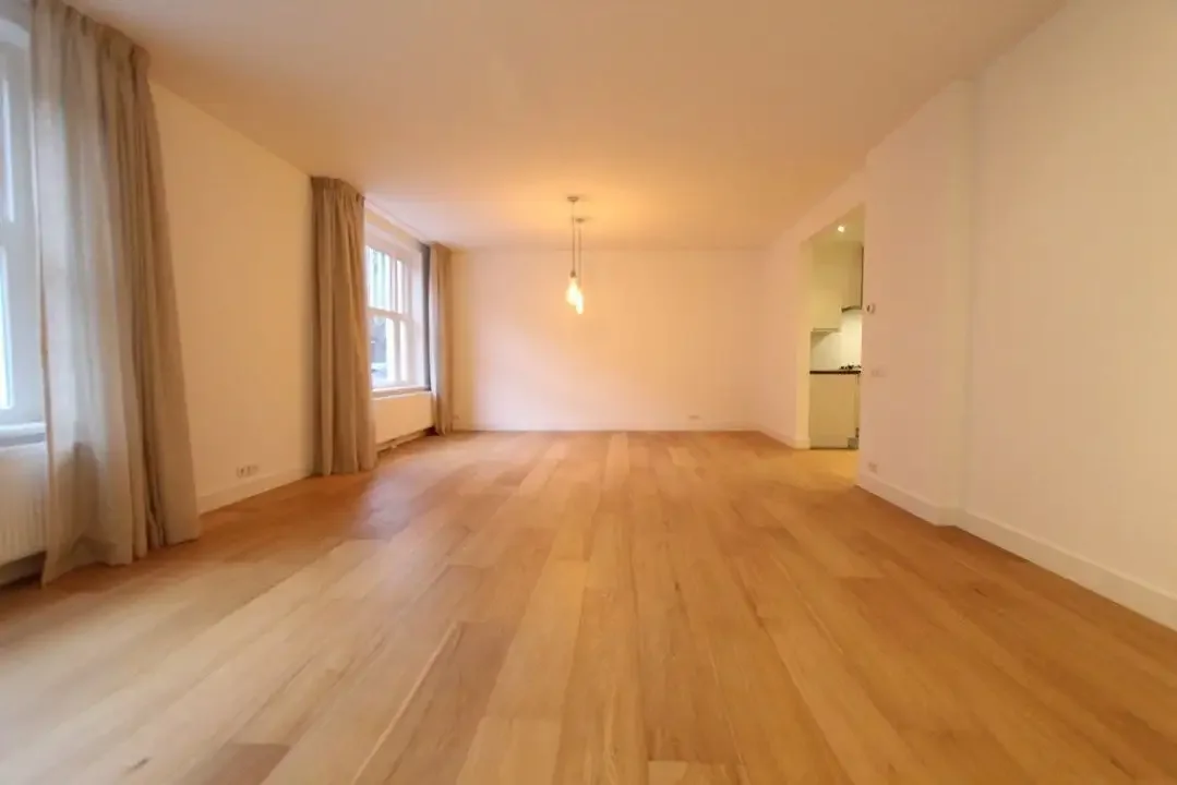 Foto van de Appartement gelegen aan de Pieter de Hoochstraat in Amsterdam