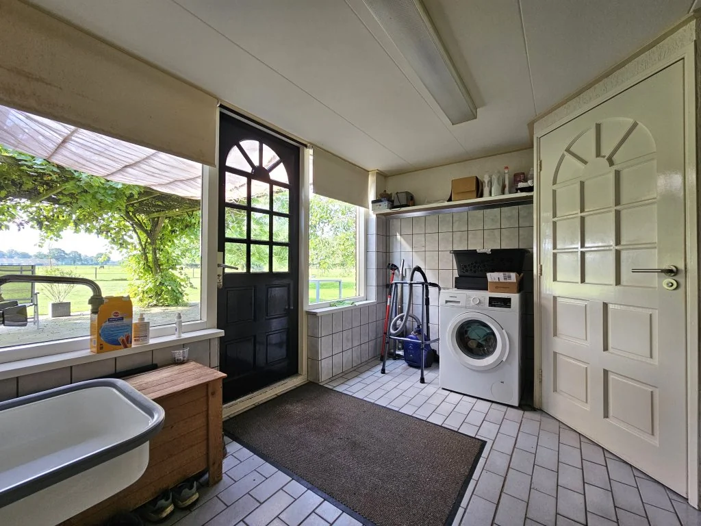 Foto van de Appartement gelegen aan de 1e Zuider Pierkesmarsweg in Bathmen