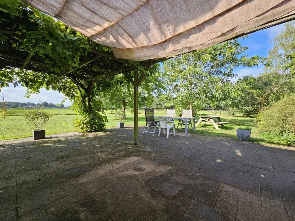 Foto van de Appartement gelegen aan de 1e Zuider Pierkesmarsweg in Bathmen