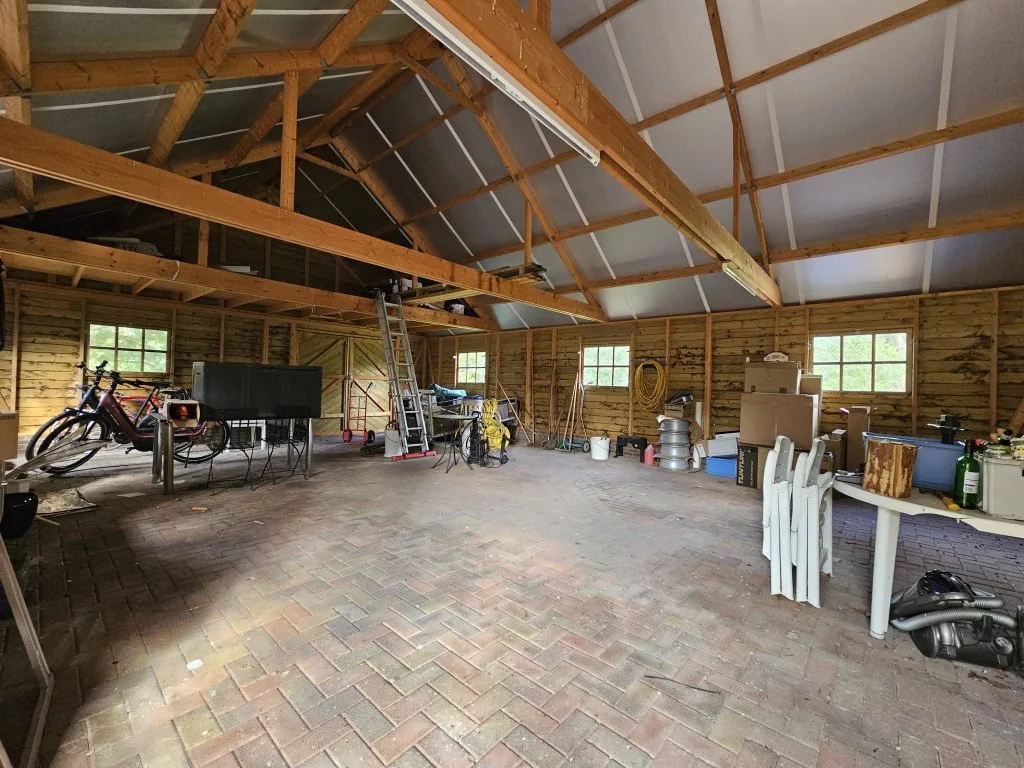 Foto van de Appartement gelegen aan de 1e Zuider Pierkesmarsweg in Bathmen