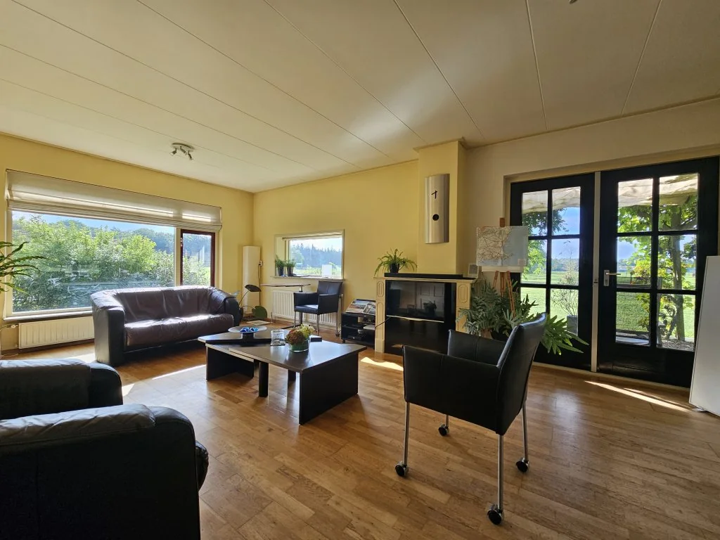 Foto van de Appartement gelegen aan de 1e Zuider Pierkesmarsweg in Bathmen